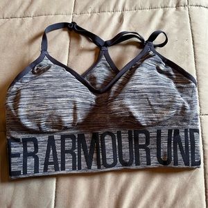 Underarmour sports bra